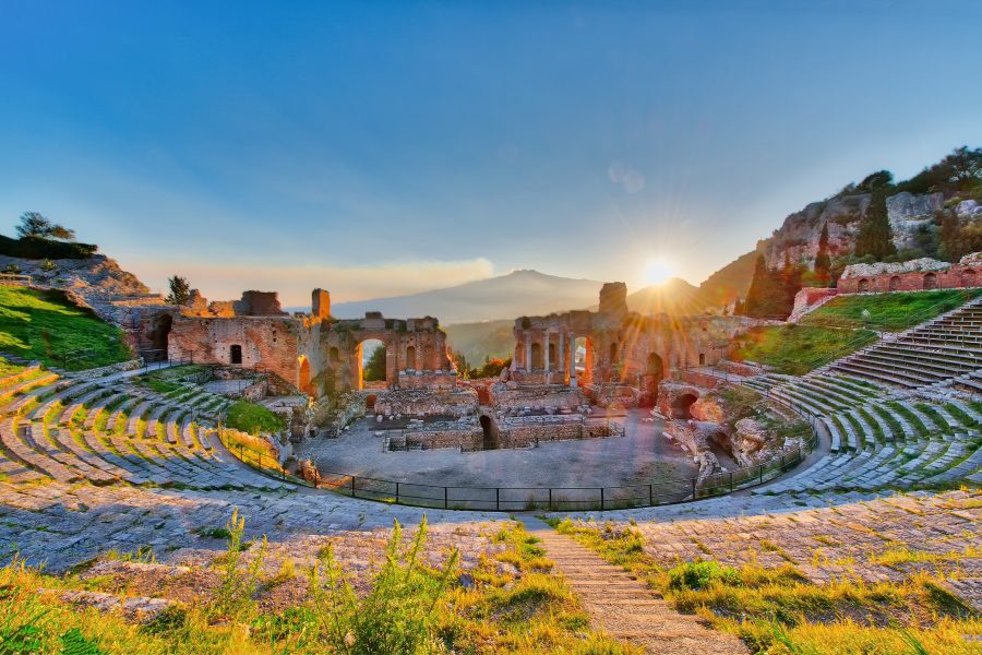 La Città Più Bella Della Sicilia